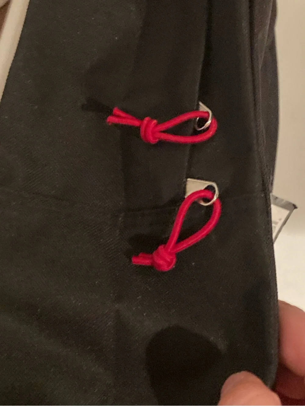 Black Boy’s/Men's Backpack